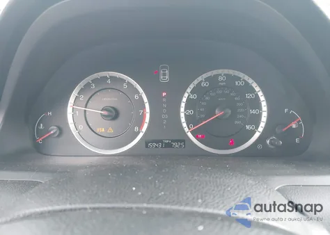 2010 Honda Accord 2.4 Lx z USA, uszkodzony, nr VIN 1HGCP2F38AA057033